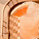 Salty Dogs, Grapefruit and That Lame Food Writing Joke We've All Heard a Million Times